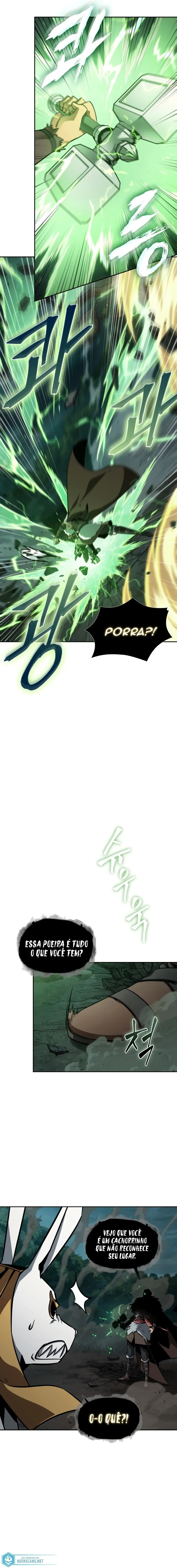 Read Tomb Raider King Português Manga Online