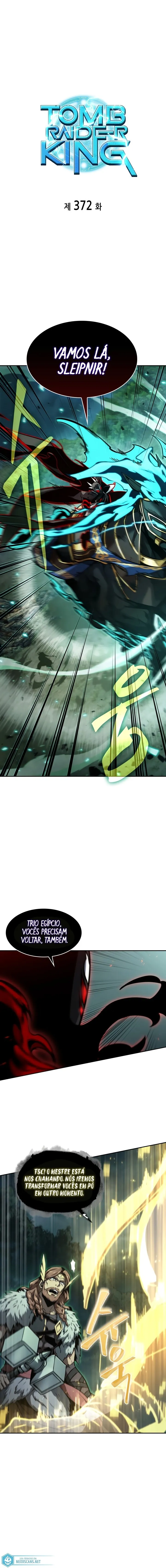 Read Tomb Raider King Português Manga Online