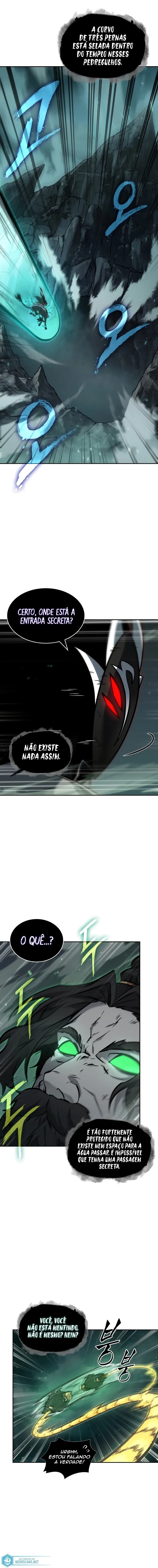 Read Tomb Raider King Português Manga Online