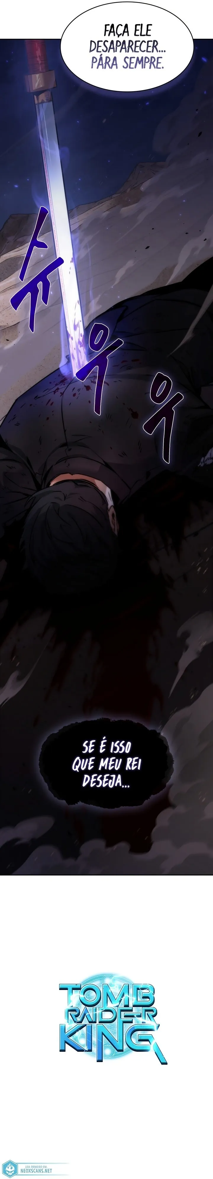 Read Tomb Raider King Português Manga Online
