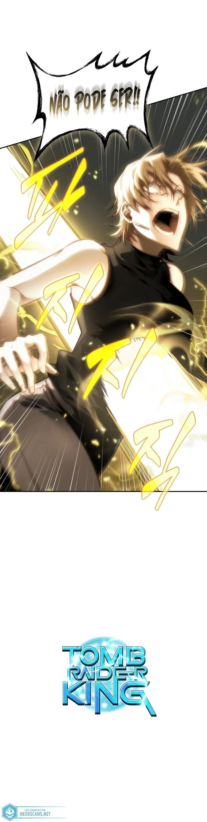 Read Tomb Raider King Português Manga Online