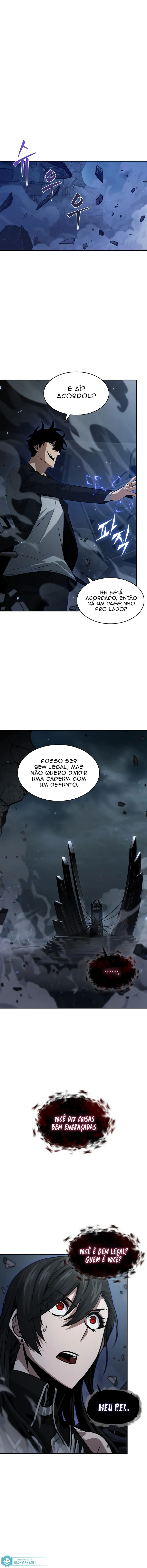 Read Tomb Raider King Português Manga Online