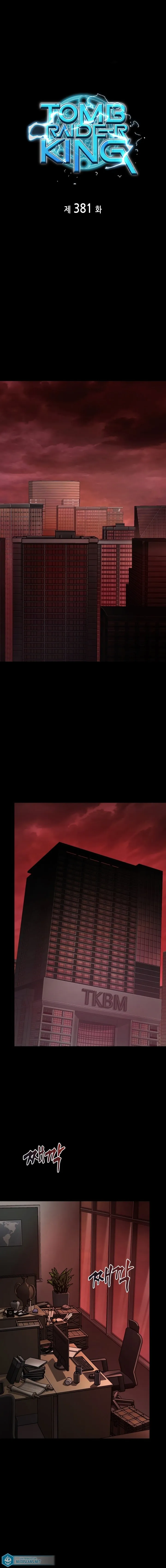 Read Tomb Raider King Português Manga Online