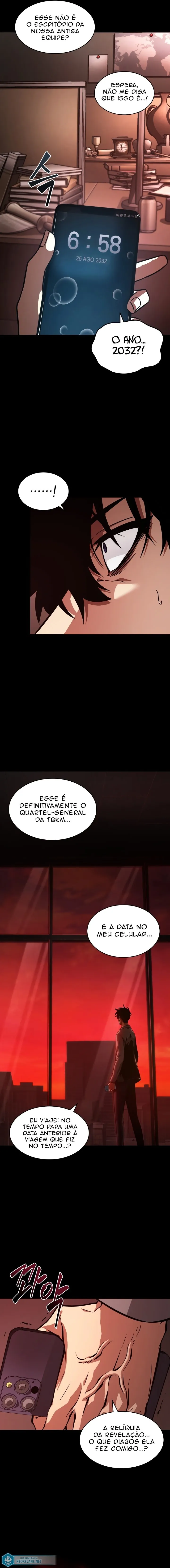 Read Tomb Raider King Português Manga Online