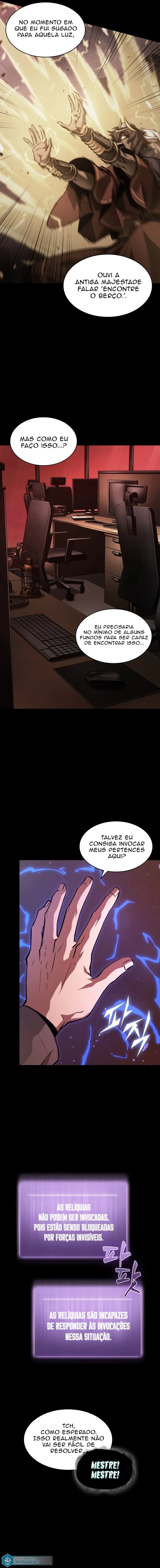 Read Tomb Raider King Português Manga Online