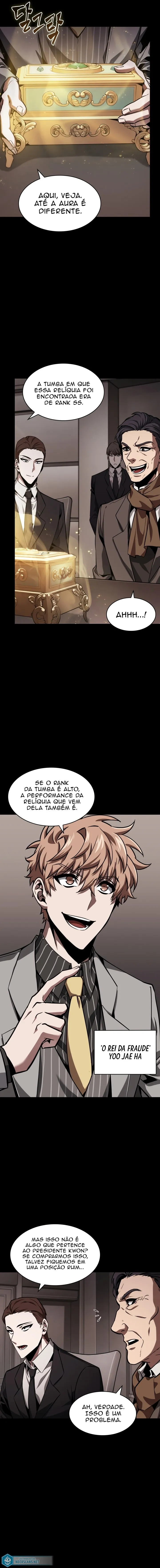 Read Tomb Raider King Português Manga Online