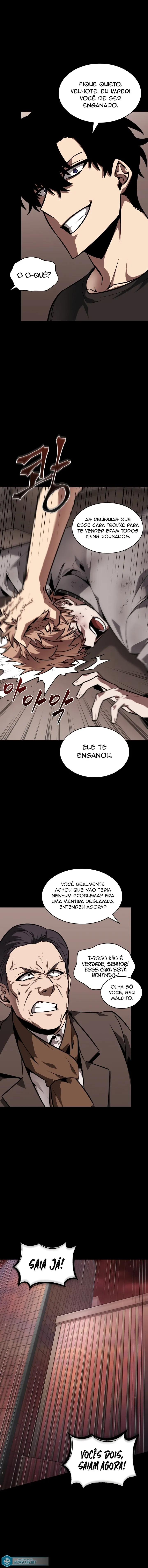 Read Tomb Raider King Português Manga Online