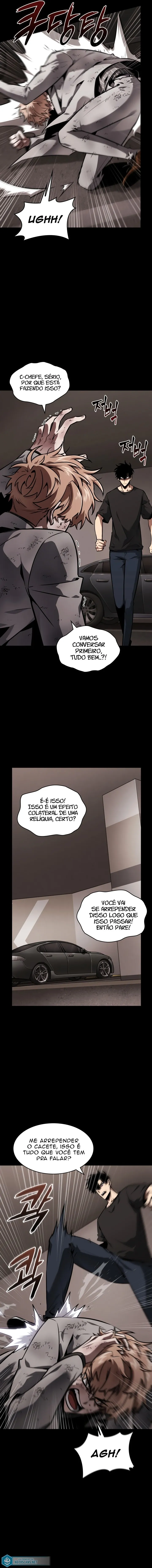 Read Tomb Raider King Português Manga Online