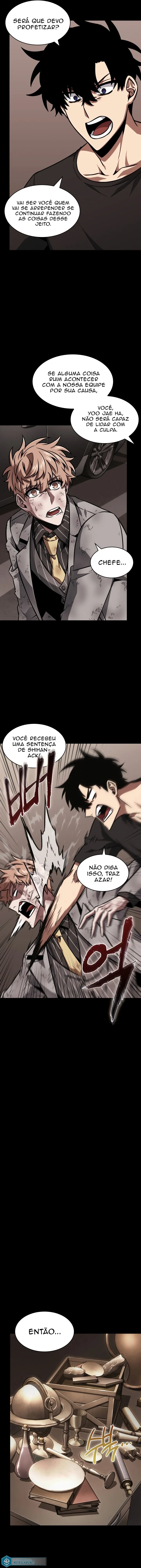 Read Tomb Raider King Português Manga Online