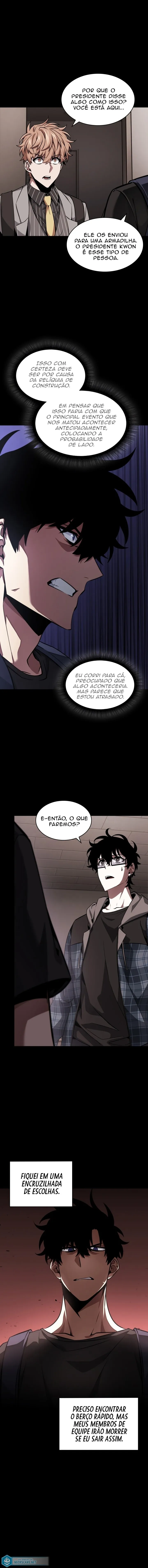 Read Tomb Raider King Português Manga Online