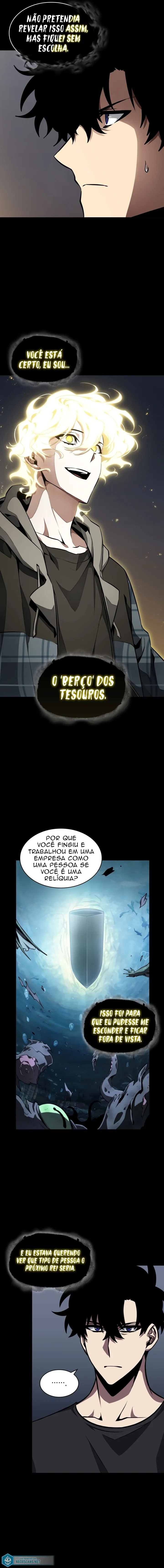 Read Tomb Raider King Português Manga Online