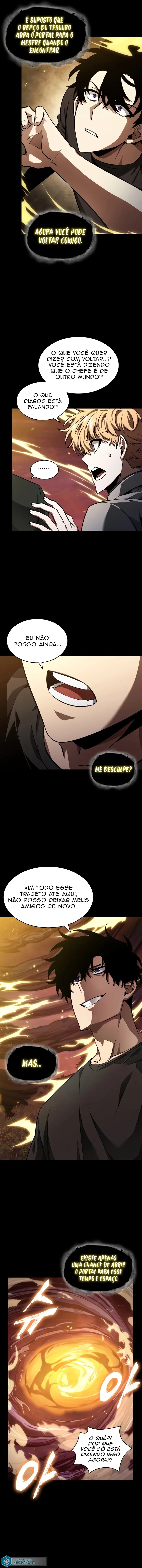 Read Tomb Raider King Português Manga Online