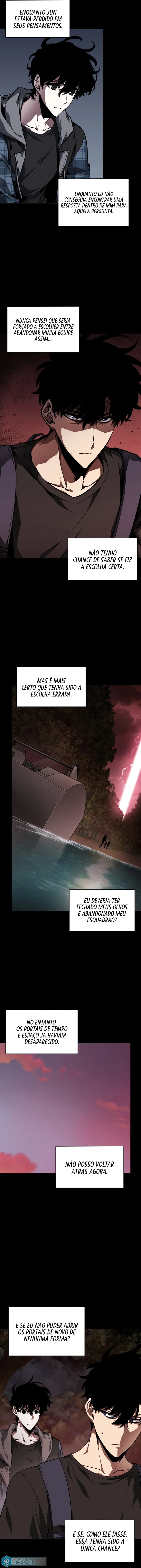 Read Tomb Raider King Português Manga Online