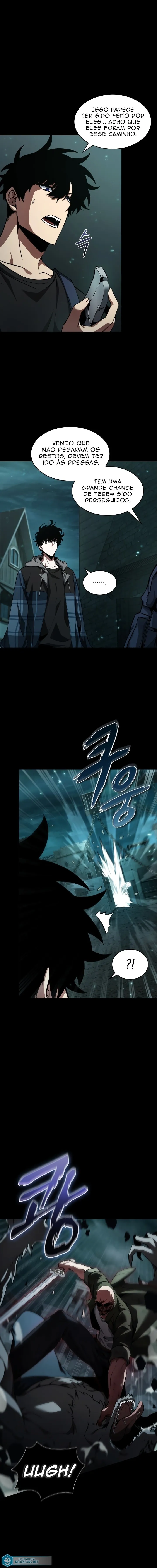 Read Tomb Raider King Português Manga Online