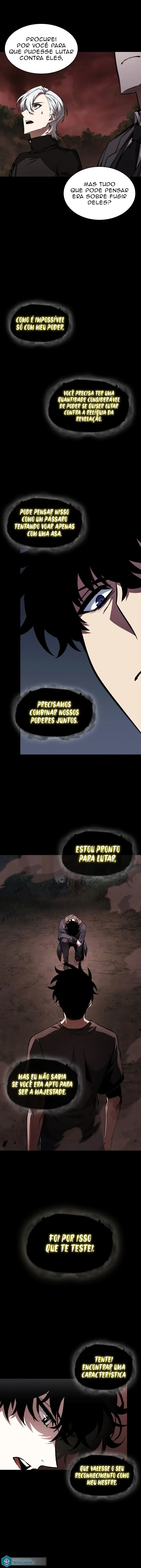 Read Tomb Raider King Português Manga Online