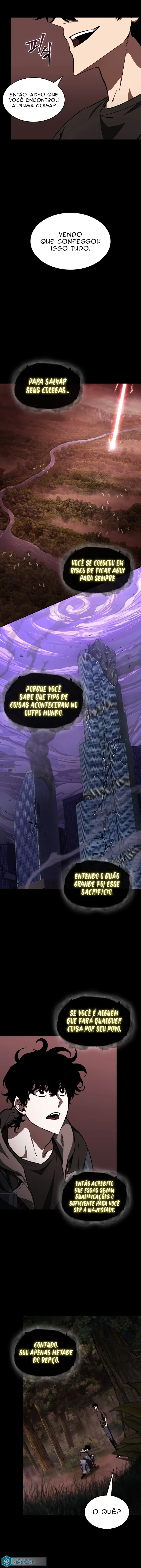 Read Tomb Raider King Português Manga Online