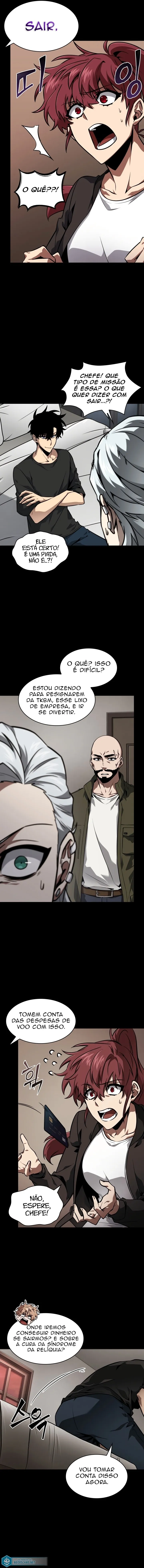 Read Tomb Raider King Português Manga Online