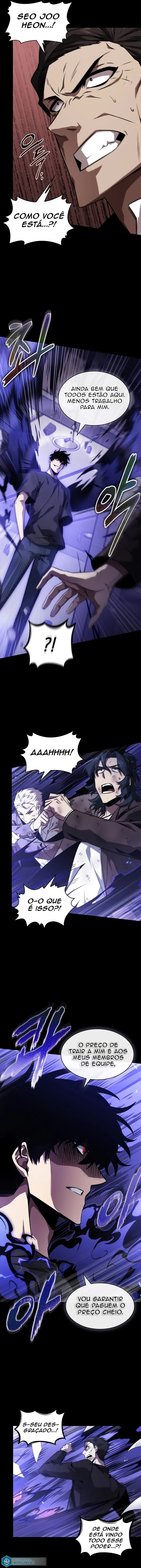 Read Tomb Raider King Português Manga Online