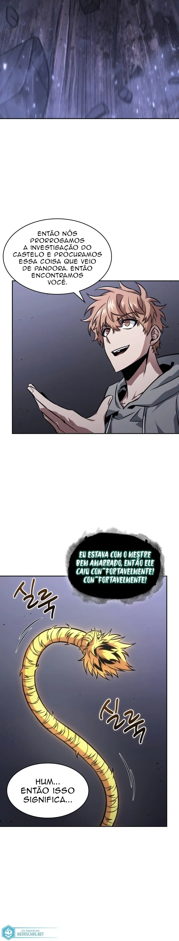 Read Tomb Raider King Português Manga Online