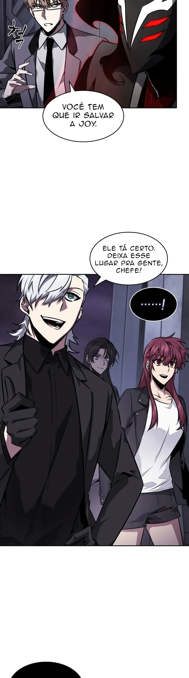 Read Tomb Raider King Português Manga Online