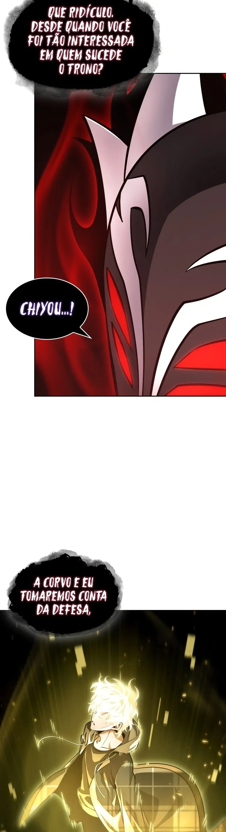 Read Tomb Raider King Português Manga Online