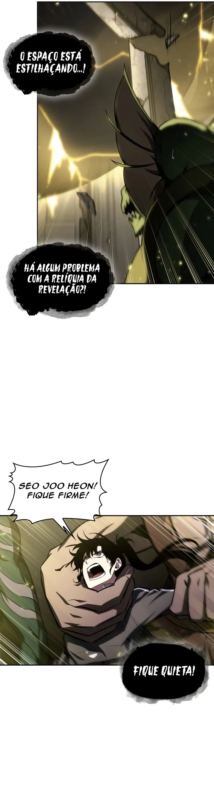 Read Tomb Raider King Português Manga Online