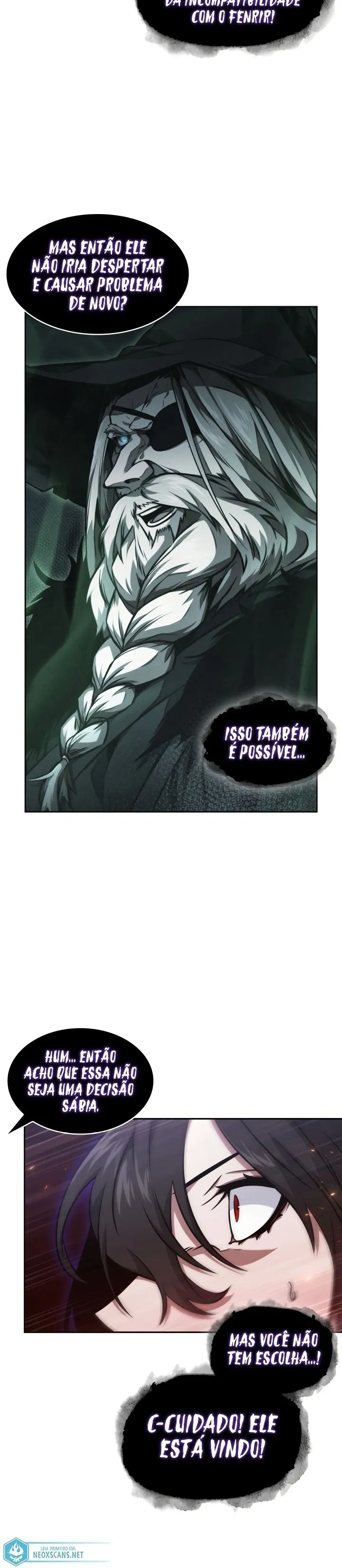 Read Tomb Raider King Português Manga Online