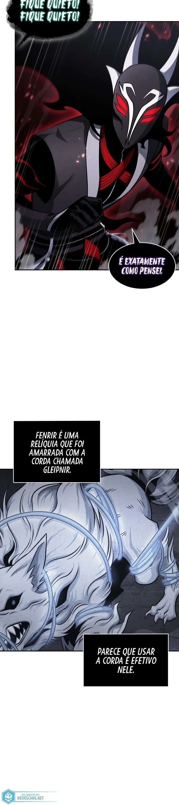 Read Tomb Raider King Português Manga Online