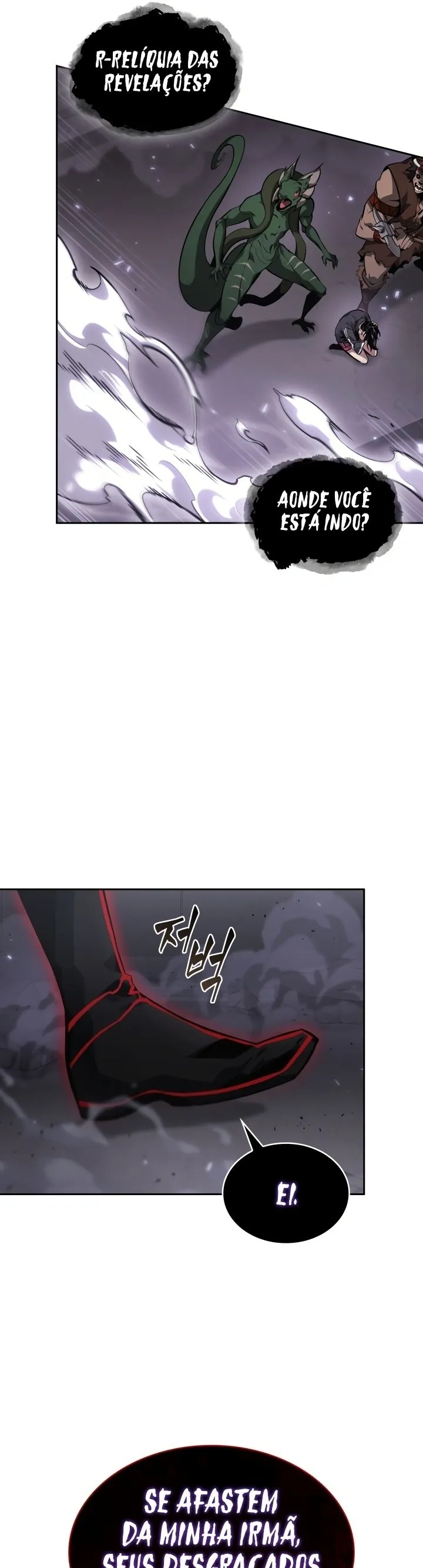 Read Tomb Raider King Português Manga Online