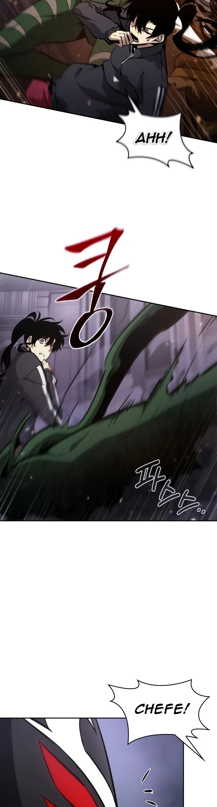 Read Tomb Raider King Português Manga Online