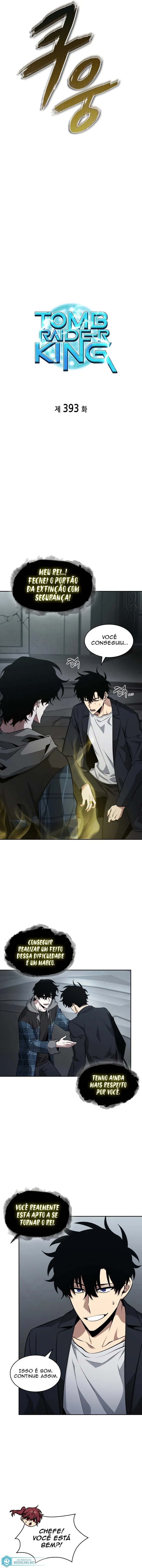 Read Tomb Raider King Português Manga Online