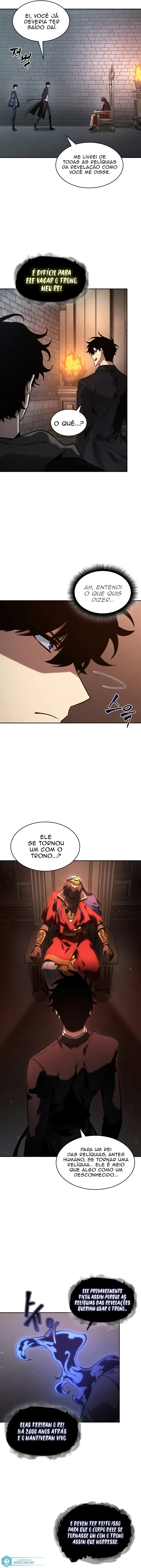 Read Tomb Raider King Português Manga Online