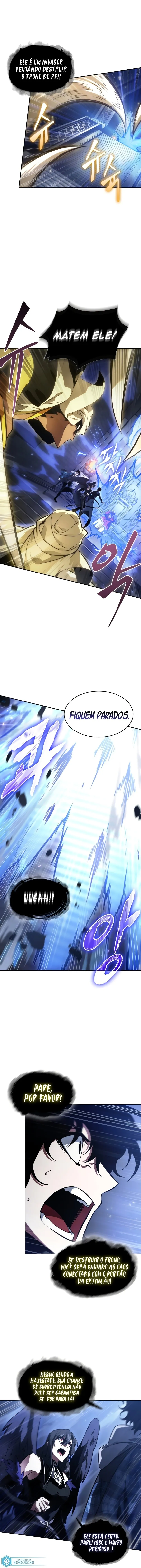 Read Tomb Raider King Português Manga Online