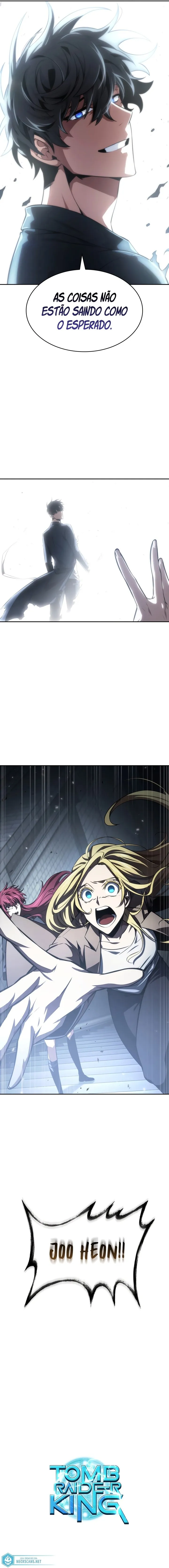 Read Tomb Raider King Português Manga Online