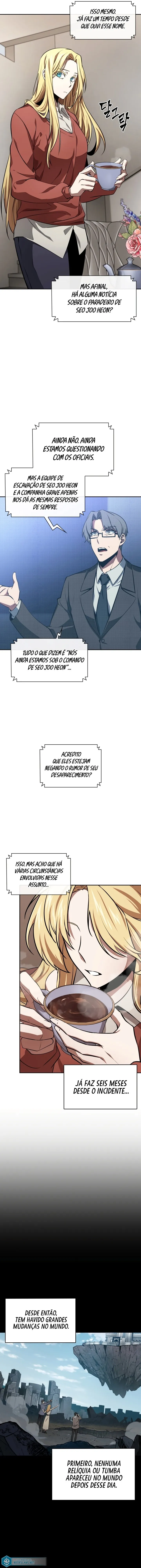 Read Tomb Raider King Português Manga Online