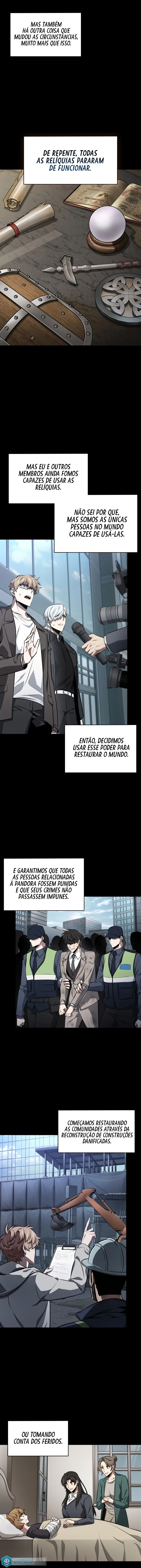 Read Tomb Raider King Português Manga Online