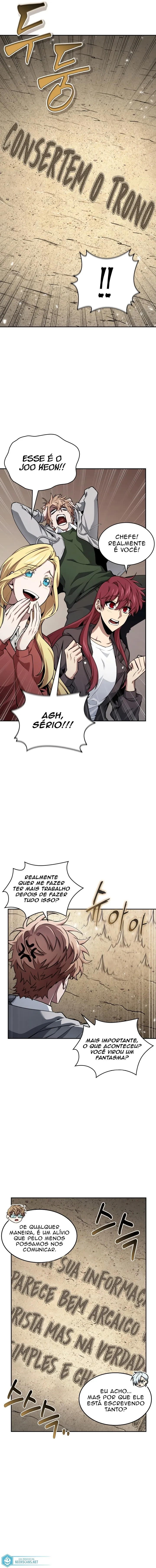 Read Tomb Raider King Português Manga Online