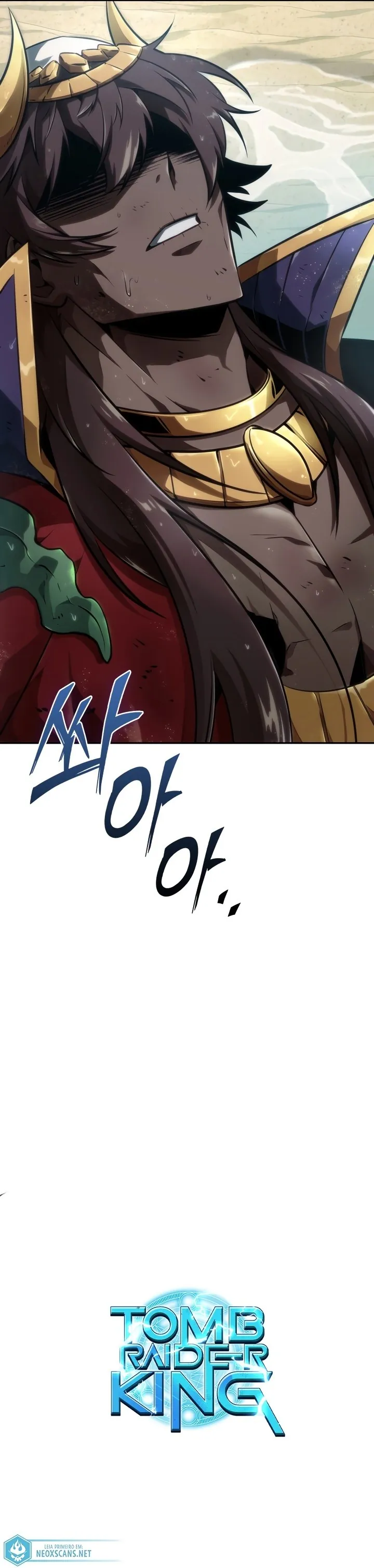 Read Tomb Raider King Português Manga Online