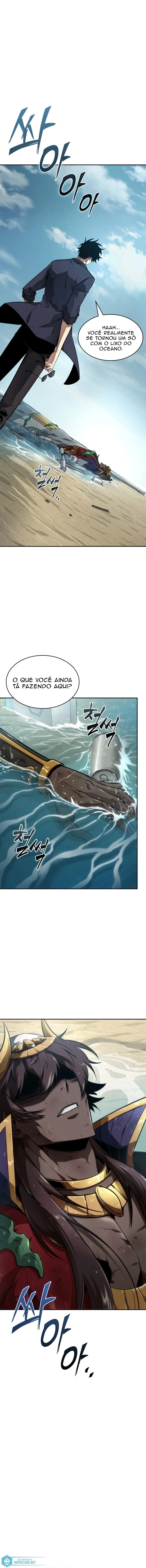 Read Tomb Raider King Português Manga Online