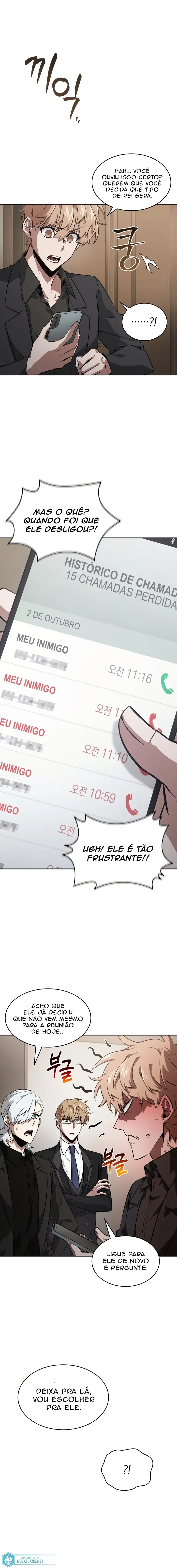 Read Tomb Raider King Português Manga Online