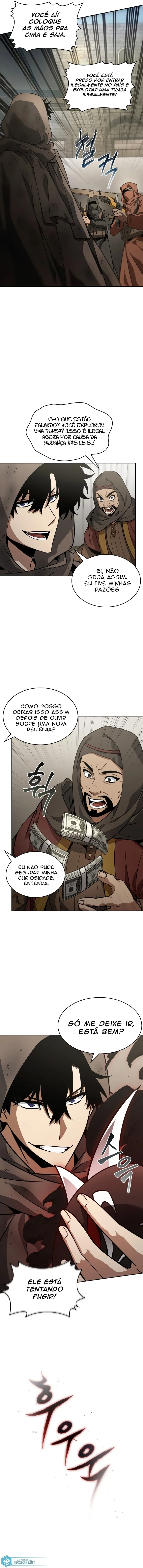 Read Tomb Raider King Português Manga Online