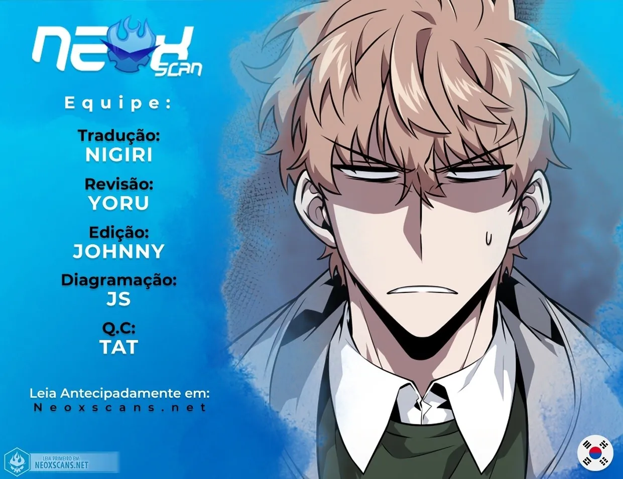 Read Tomb Raider King Português Manga Online