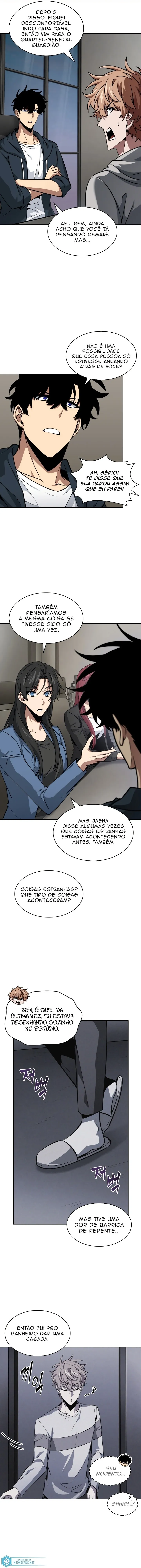 Read Tomb Raider King Português Manga Online