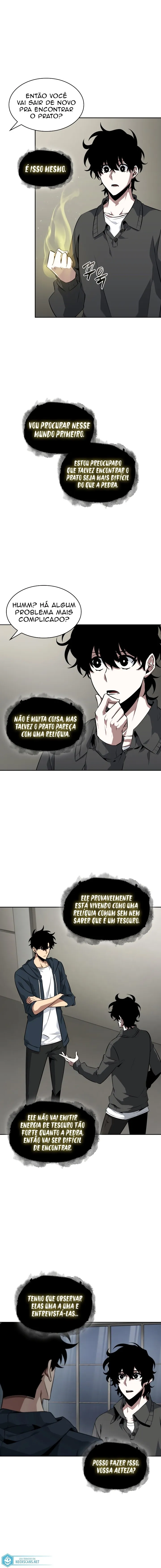 Read Tomb Raider King Português Manga Online