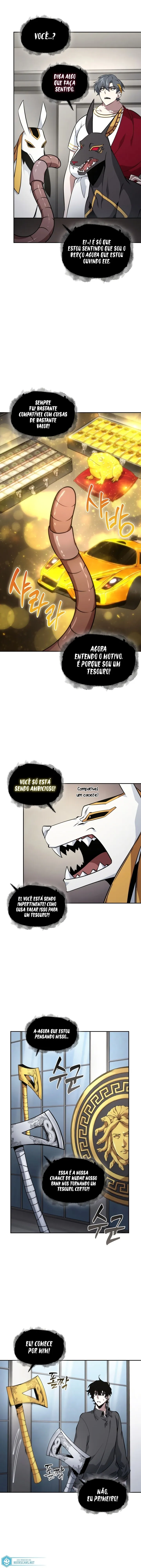 Read Tomb Raider King Português Manga Online