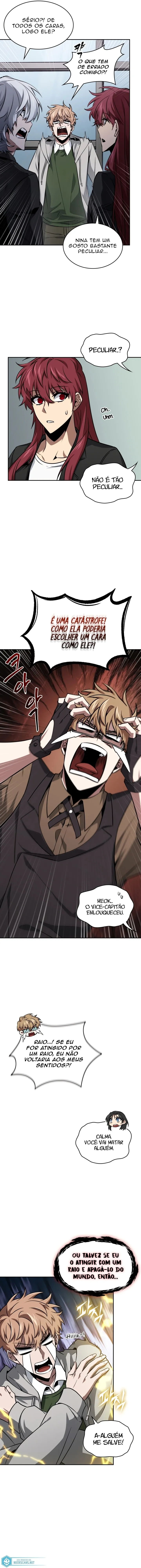 Read Tomb Raider King Português Manga Online