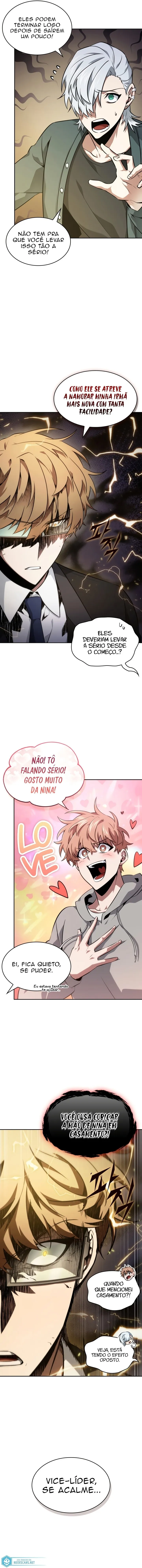 Read Tomb Raider King Português Manga Online