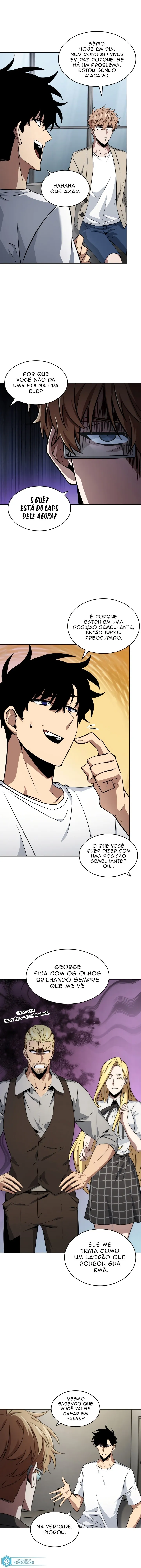 Read Tomb Raider King Português Manga Online