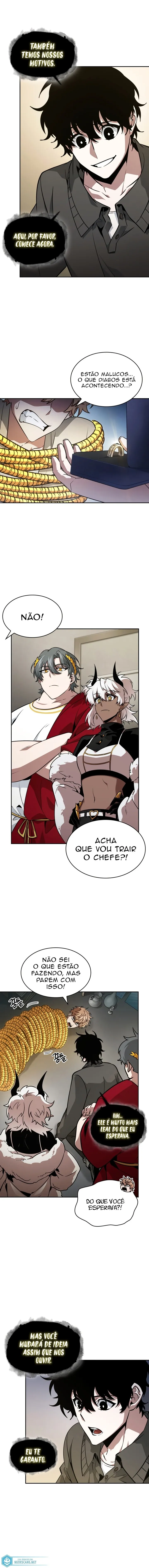 Read Tomb Raider King Português Manga Online