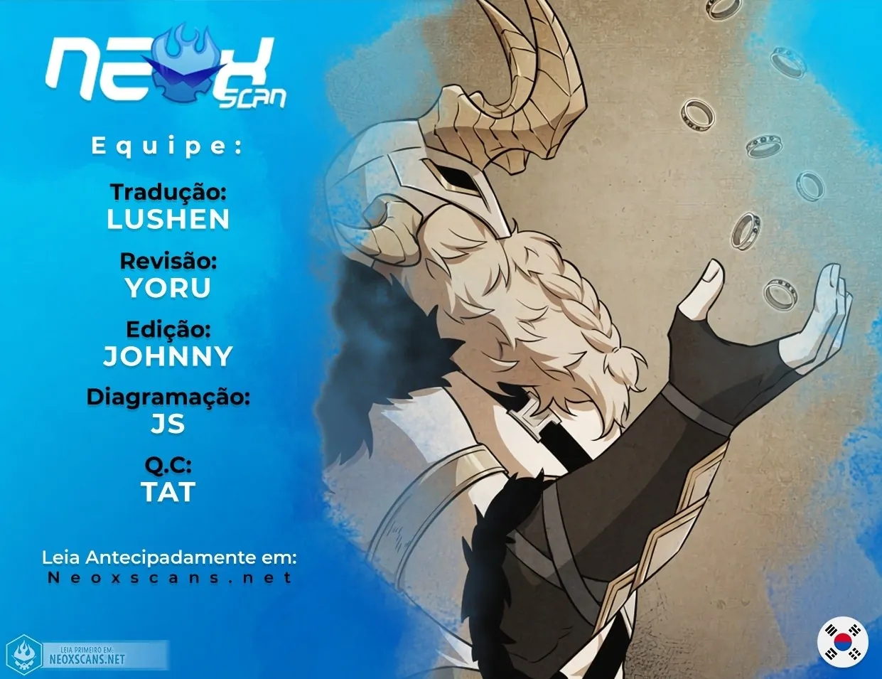 Read Tomb Raider King Português Manga Online